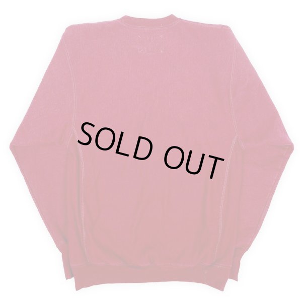 画像2: 00's STEVE AND BARRY'S リバースウィーブタイプ スウェットシャツ (2)