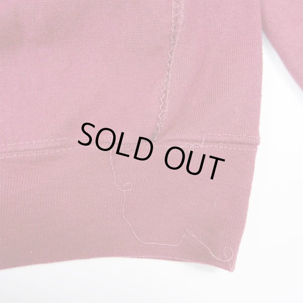 画像4: 00's STEVE AND BARRY'S リバースウィーブタイプ スウェットシャツ (4)