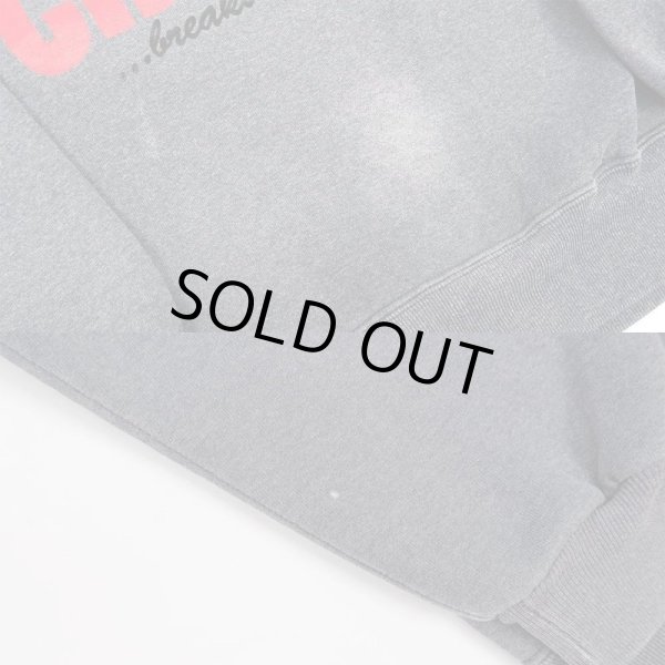 画像3: 90's Charles Chaplin プリントスウェット “MADE IN USA” (3)