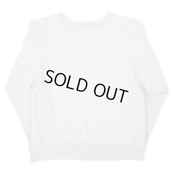 画像2: 80's Champion リバースウィーブ スウェット "W-FACE / MADE IN USA" (2)