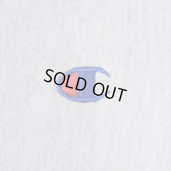 画像3: Early 00's Champion リバースウィーブ スウェット "目付き / GRAY" (3)