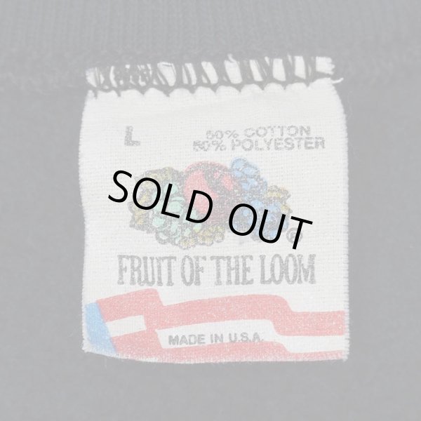 画像4: 90's FRUIT OF THE LOOM スウェット “Jack O Lantern / MADE IN USA” (4)