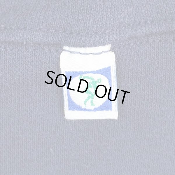 画像4: 90's FedEX ロゴプリントスウェット "DISCUS body / MADE IN USA" (4)