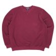 画像1: 00's LANDS' END コットンピケ スウェット (1)