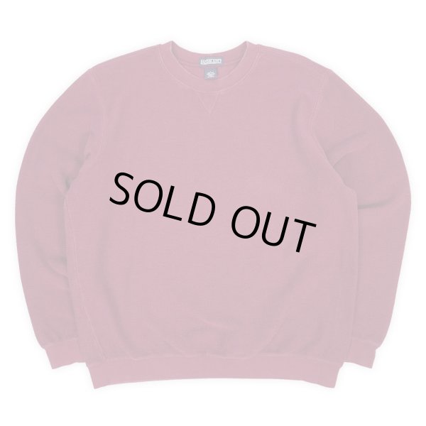 画像1: 00's LANDS' END コットンピケ スウェット (1)