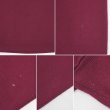画像4: 90's RUSSELL 前V ブランクスウェット "BURGUNDY / MADE IN USA" (4)