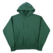 画像1: USA規格 Champion REVERSE WEAVE P/O HOODY “GREEN” (1)