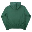 画像2: USA規格 Champion REVERSE WEAVE P/O HOODY “GREEN” (2)