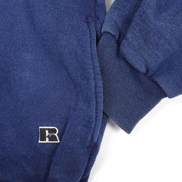 画像4: 00's RUSSELL カレッジプリント スウェットパーカー "PRO COTTON" (4)