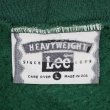 画像2: 90's Lee フルジップ スウェットパーカー "MADE IN USA" (2)