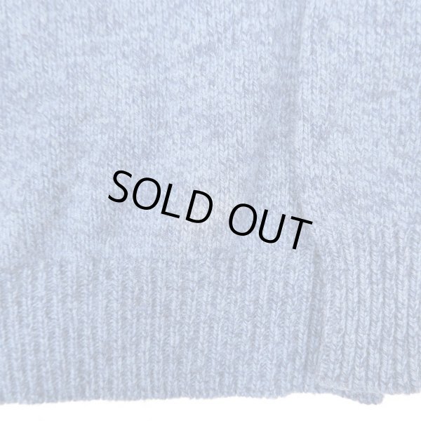 画像3: 80's Eddie Bauer ウールニット "黒タグ / MADE IN USA" (3)