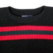 画像3: 90's Polo Ralph Lauren ローゲージ ウールニット (3)