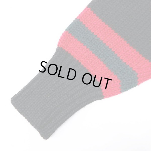 画像4: 90's Polo Ralph Lauren ローゲージ ウールニット (4)