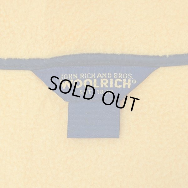 画像2: 90's Woolrich フリースベスト "POLARTEC" (2)