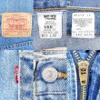 画像3: 90's Levi's 560 デニムパンツ "MADE IN USA" (3)