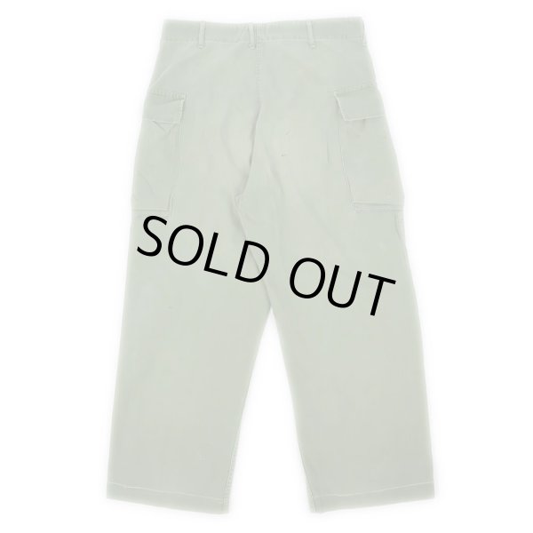 画像2: 40's US.ARMY M-43 HBTパンツ (2)