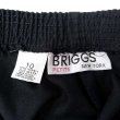 画像2: 90's BRIGGS イージースラックス "MADE IN USA / DEADSTOCK" (2)