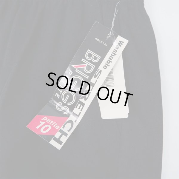 画像3: 90's BRIGGS イージースラックス "MADE IN USA / DEADSTOCK" (3)