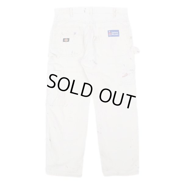 00's Sherwin Williams × Dickies ダブルニーペインターパンツ