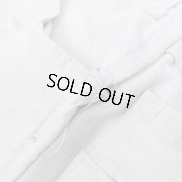 画像4: 00's Sherwin Williams × Dickies ダブルニーペインターパンツ (4)