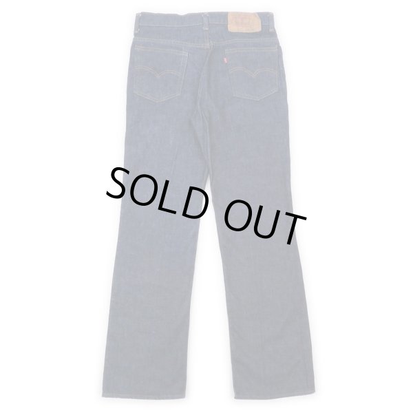 画像2: 70's Levi's 517 デニムパンツ "16ボタン / MADE IN USA" (2)