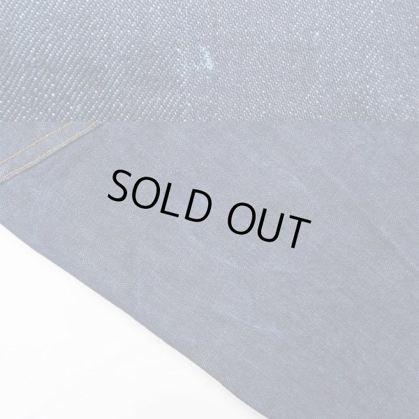 画像4: 70's Levi's 517 デニムパンツ "16ボタン / MADE IN USA" (4)