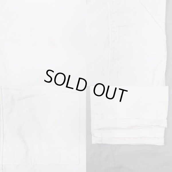 画像4: 00's Dickies コットンペインターパンツ (4)