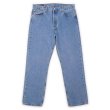 画像1: 90's Levi's 501 デニムパンツ "実寸W34 L30 / MADE IN USA" (1)