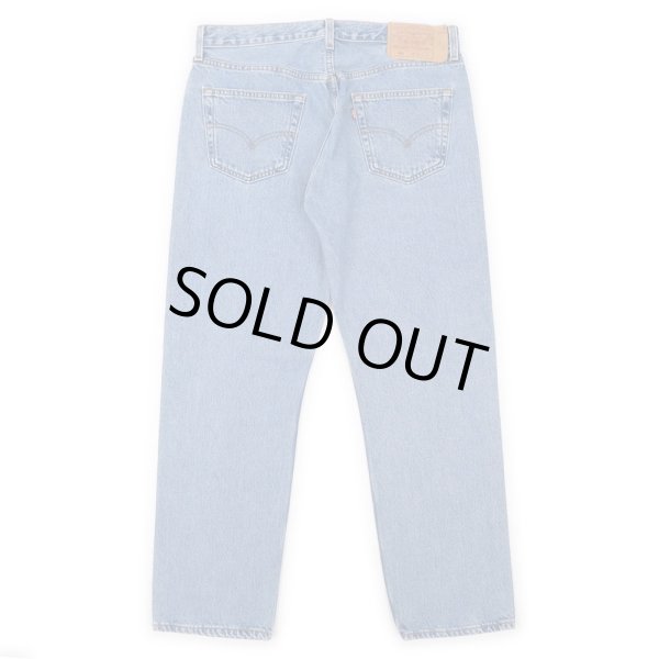 画像2: 90's Levi's 501 デニムパンツ "実寸W34 L30 / MADE IN USA" (2)