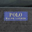 画像3: 00's Polo Ralph Lauren ノータック チノトラウザー "BLACK / CLASSIC FIT" (3)