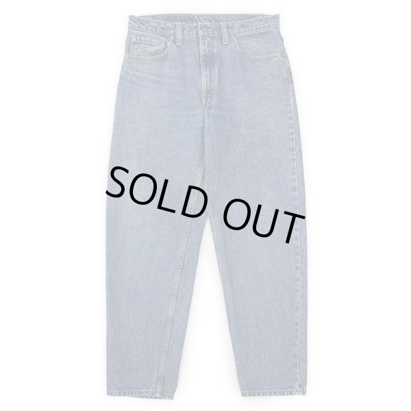 画像1: 90's Levi's 550 デニムパンツ "W33 L30 / MADE IN CANADA" (1)