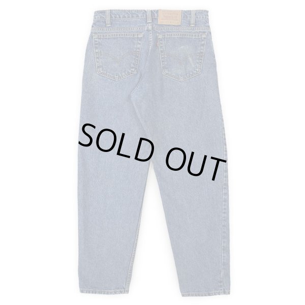 画像2: 90's Levi's 550 デニムパンツ "W33 L30 / MADE IN CANADA" (2)