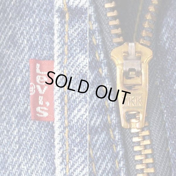 画像5: 90's Levi's 550 デニムパンツ "W33 L30 / MADE IN CANADA" (5)