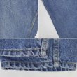 画像6: 90's Levi's 550 デニムパンツ "W33 L30 / MADE IN CANADA" (6)