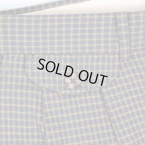 画像5: 90's Eddie Bauer 2タック コットントラウザー "DEADSTOCK / 白タグ" (5)