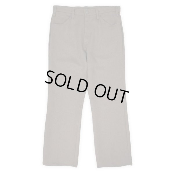 画像1: 80's Levi's 10517-4828 ブーツカットパンツ "MADE IN USA / W36 L29" (1)