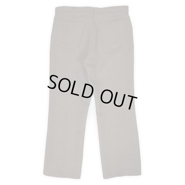 画像2: 80's Levi's 10517-4828 ブーツカットパンツ "MADE IN USA / W36 L29" (2)