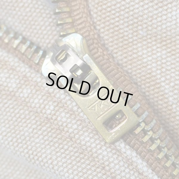 画像4: 00's Carhartt ネルライナー ダックペインターパンツ "W31 L29" (4)