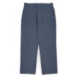 画像1: 90's Levi's アクションスラックス "Heather Blue / W33 L28相当" (1)