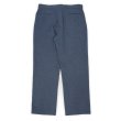 画像2: 90's Levi's アクションスラックス "Heather Blue / W33 L28相当" (2)