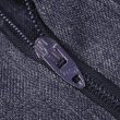 画像4: 90's Levi's アクションスラックス "Heather Blue / W33 L28相当" (4)