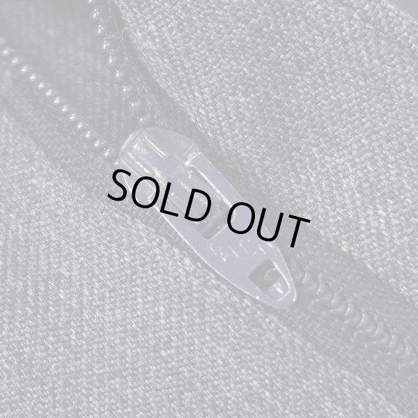 画像4: 90's Levi's アクションスラックス "Heather Blue / W33 L28相当" (4)