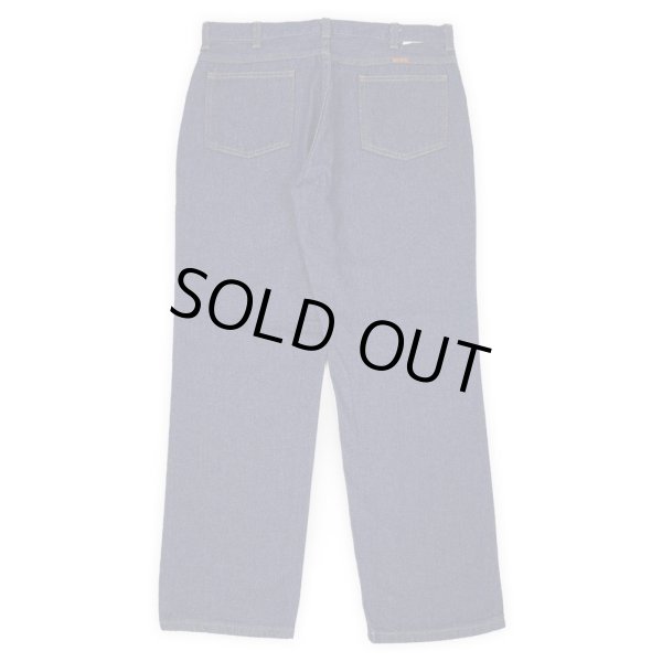 画像2: 00's BIG BEN デニムパンツ "DEADSTOCK / W35 L30" (2)