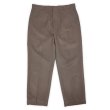 画像1: 90's Levi's アクションスラックス "MADE IN USA  / Heather Brown" (1)