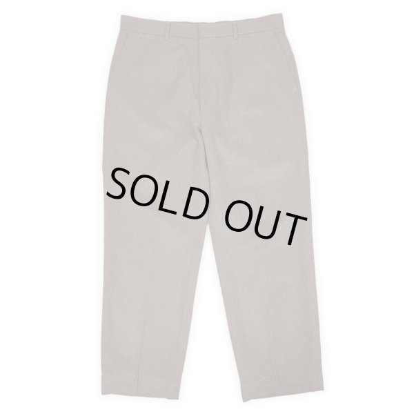 画像1: 90's Levi's アクションスラックス "MADE IN USA  / Heather Brown" (1)