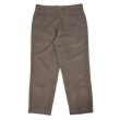 画像2: 90's Levi's アクションスラックス "MADE IN USA  / Heather Brown" (2)