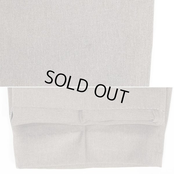 画像5: 90's Levi's アクションスラックス "MADE IN USA  / Heather Brown" (5)