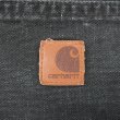 画像4: 00's Carhartt ダブルニー ダックペインターパンツ "B138 BLK / W38 L30" (4)