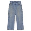 画像1: 00's Dickies デニムペインターパンツ "W32 L32" (1)