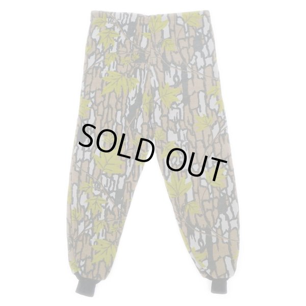 画像2: 90's SAFTBAK フリースパンツ "DEADSTOCK" (2)